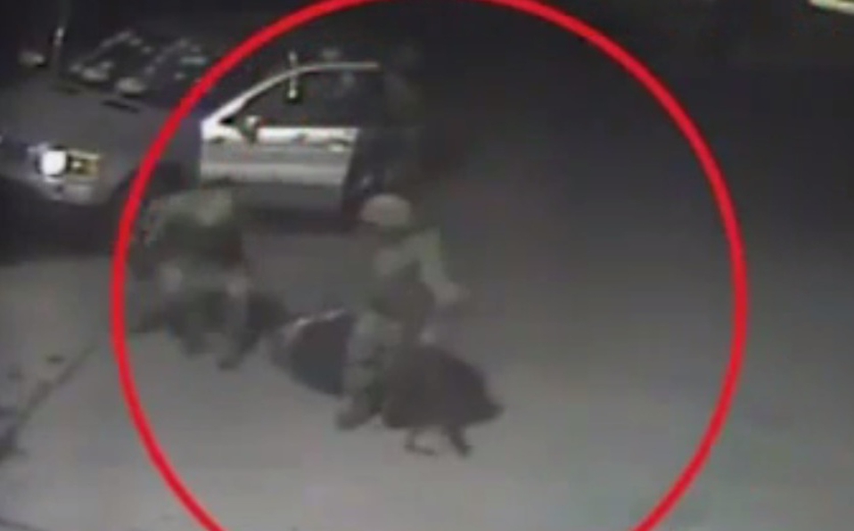 Militares y policías ejecutaron a dos en Palmarito, Puebla, acreditó CNDH