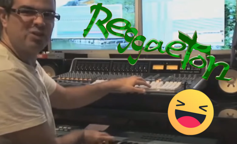 Aleks Syntek se vuelve tendencia en redes sociales por hacer reggaetón