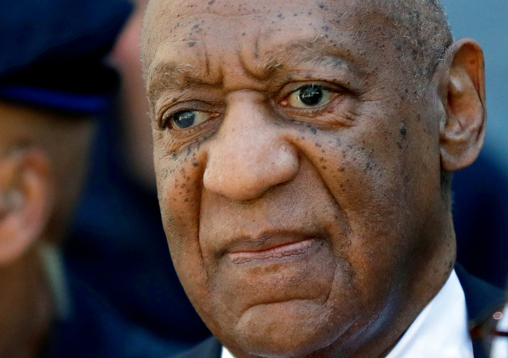 Dictarán sentencia a Bill Cosby