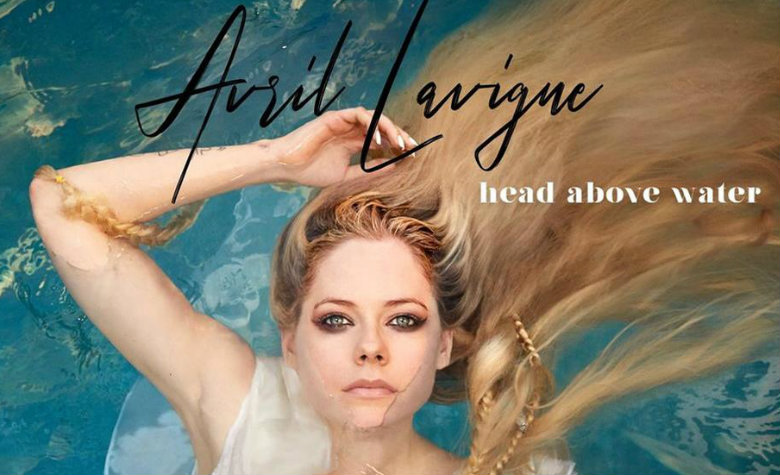 Avril Lavigne lanzó 'Head above water'