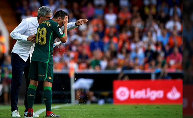 Con Guardado los 90', el Betis debutó en Europa League y logró un punto