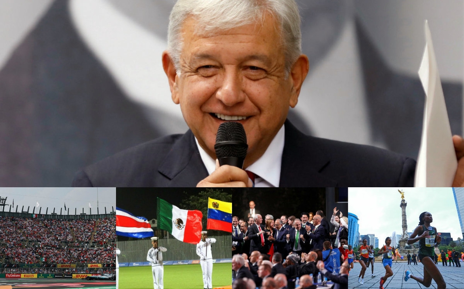Eventos deportivos que están en peligro con la política de austeridad del nuevo Gobierno