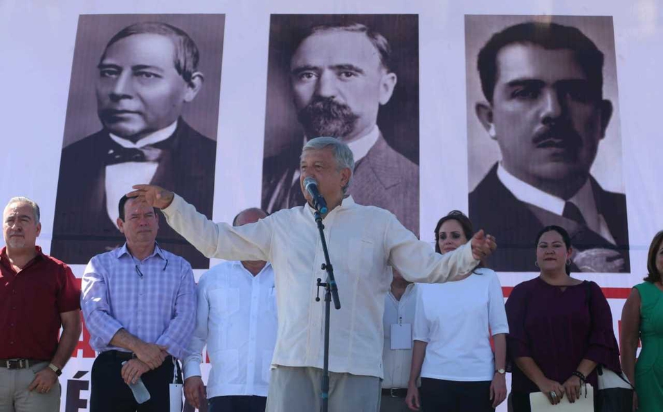He hablado con Trump sobre migración y comercio: AMLO