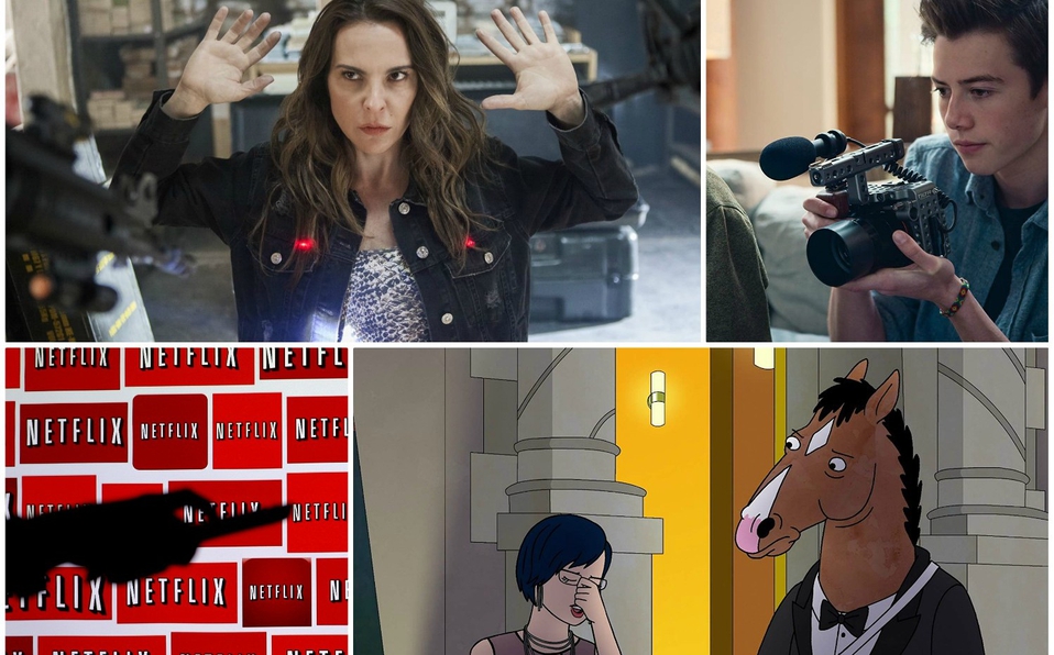 De ‘Ingobernable’ a ‘American Vandal’, los estrenos de Netflix del fin de semana