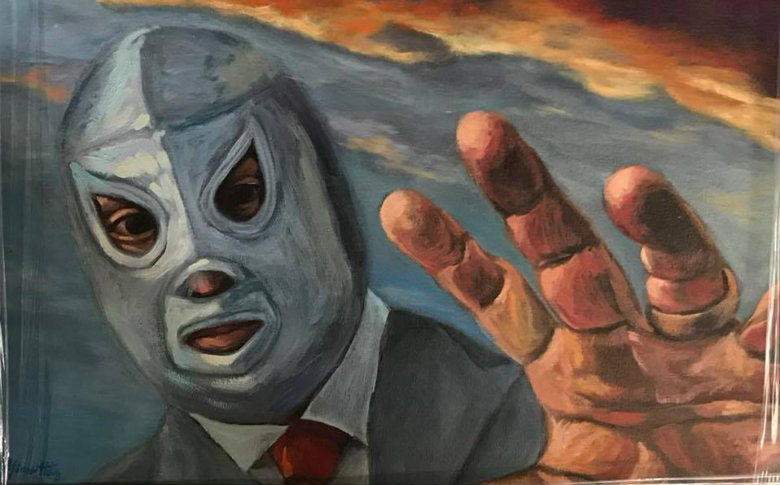 Concluyen festejos por 100 años de El Santo