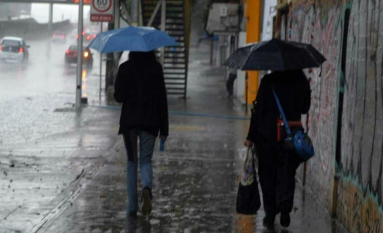 Alerta amarilla en siete delegaciones de la CDMX