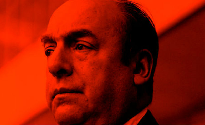 Pablo Neruda es conmemorado en redes en su 45 aniversario luctuoso