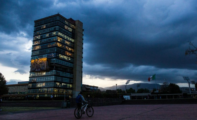Cesan a funcionario de la UNAM por agresión en CU