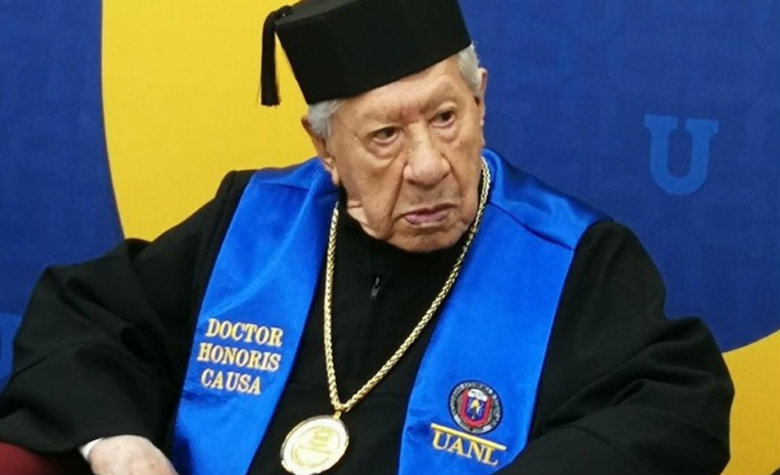 UANL otorga Honoris Causa a Ignacio López Tarso