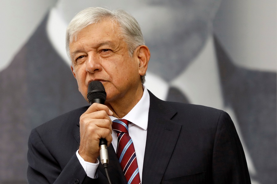 Telediario Media AMLO califica como simulación caso Javier Duarte Telediario Media AMLO califica como simulación caso Javier Duarte