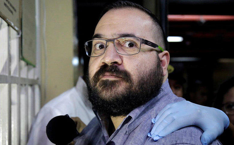 Hay más órdenes de captura en el caso de Javier Duarte, la investigación sigue por parte de la PGR