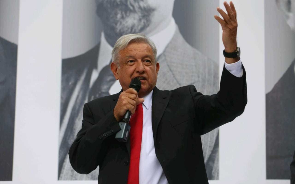 Sentencia de Duarte, acto de simulación: AMLO