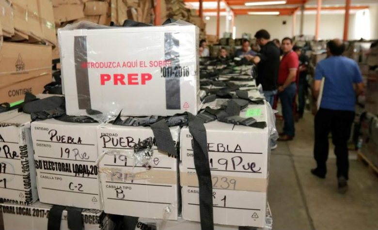 Recuento de boletas electorales de Puebla ha sido manipulado: Morena