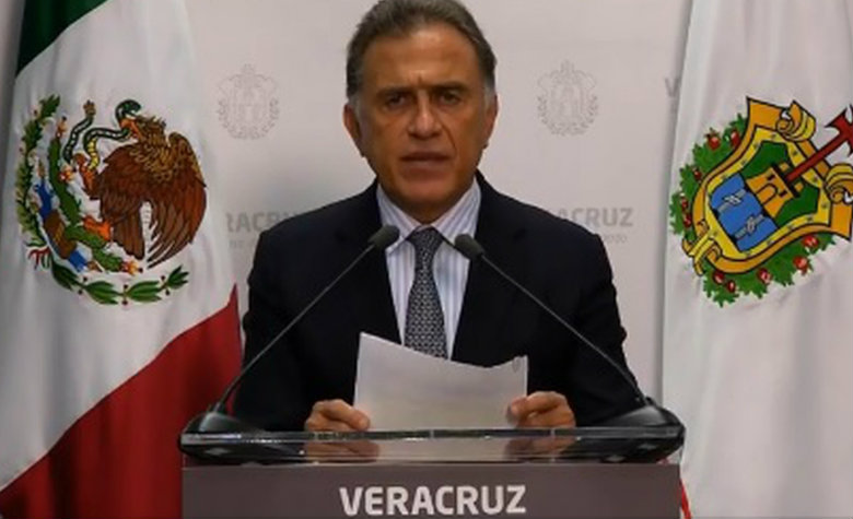 Sentencia de Duarte indigna y lastima; parece un perdón: Yunes
