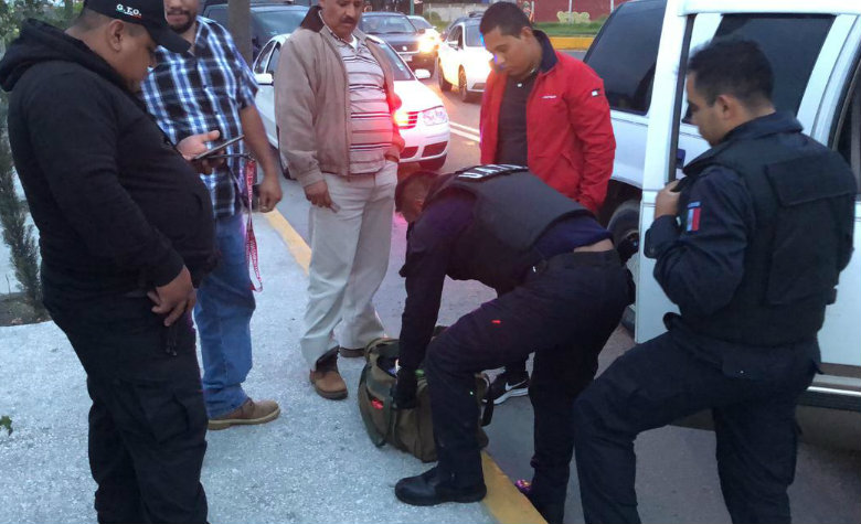 42 detenidos tras operativo en Toluca y Metepec