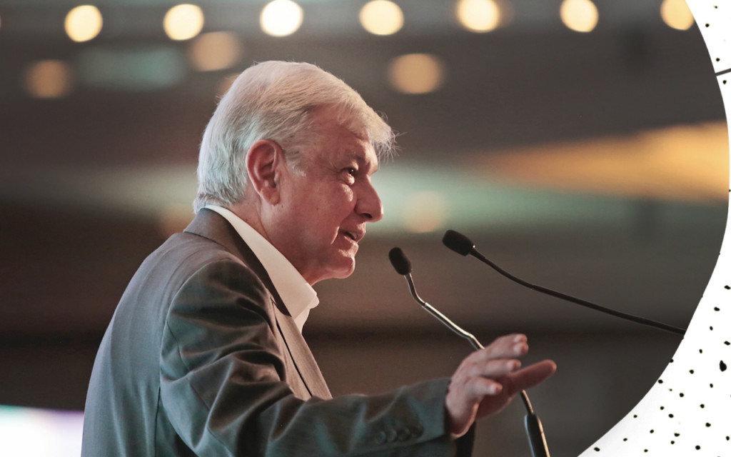 Habrá presupuesto federal para programas sociales capitalinos López Obrador