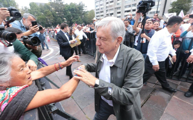 Nunca se utilizará al Ejército para reprimir: AMLO