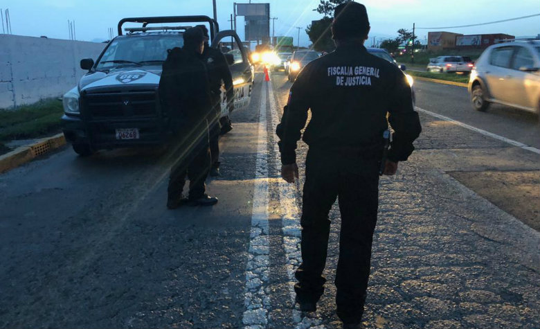 42 detenidos tras operativo en Toluca y Metepec