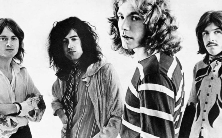 Led Zeppelin celebró su 50 aniversario con nuevo disco