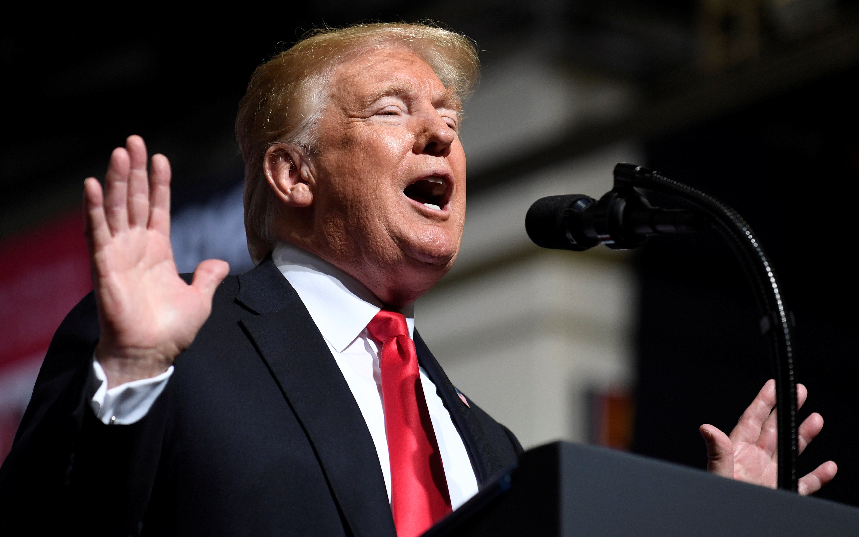 Telediario Media Trump felicita a México y Canadá por USMCA