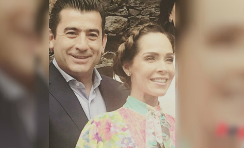 Asesinan a Isaías Gómez, esposo de Sharis Cid