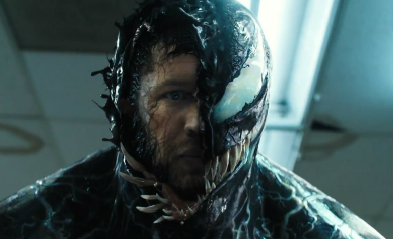 Quitaron mis escenas favoritas de ‘Venom’: Tom Hardy