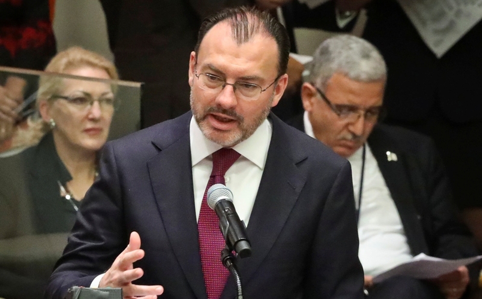 Telediario Media El USMCA tendrá una vigencia de 16 años: Videgaray