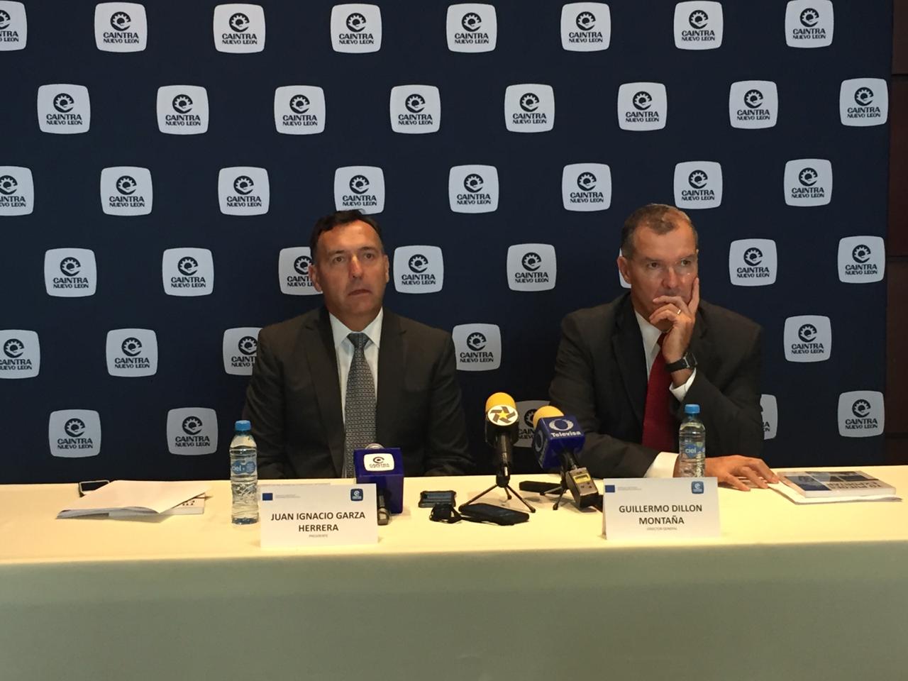 CAINTRA en NL celebra nuevo acuerdo comercial USMCA