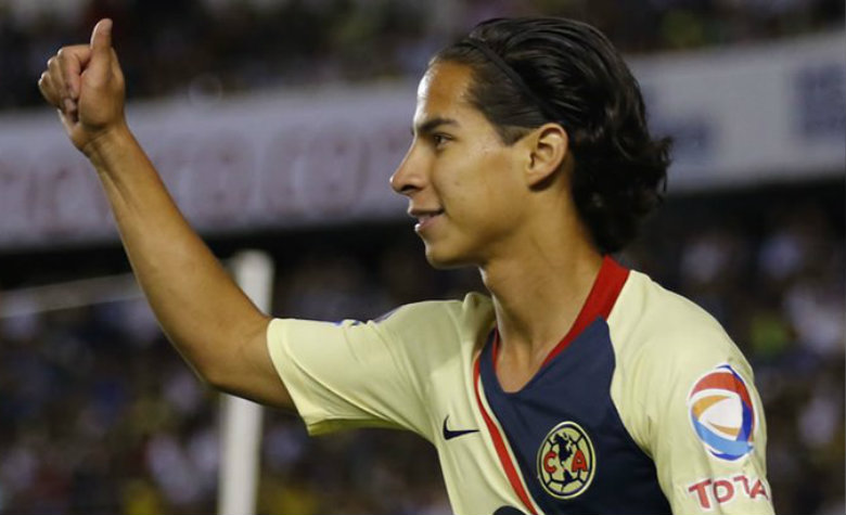 Diego Lainez tendrá su estrella en el Paseo de las Luminarias