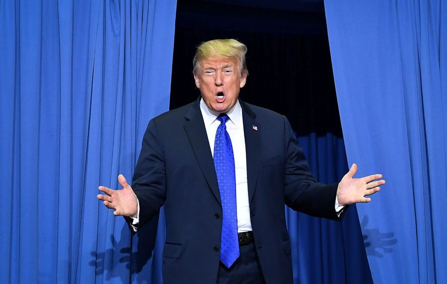 AMLO y yo trabajaremos muy bien juntos, dice Trump