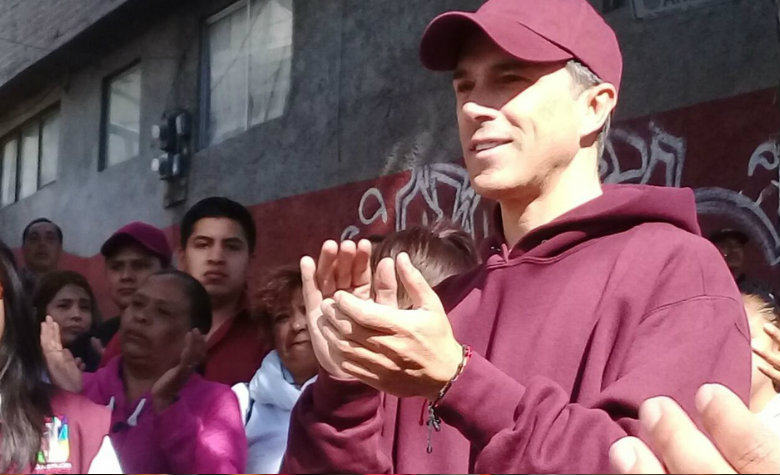 Sergio Mayer denuncia hackeo de sus redes sociales