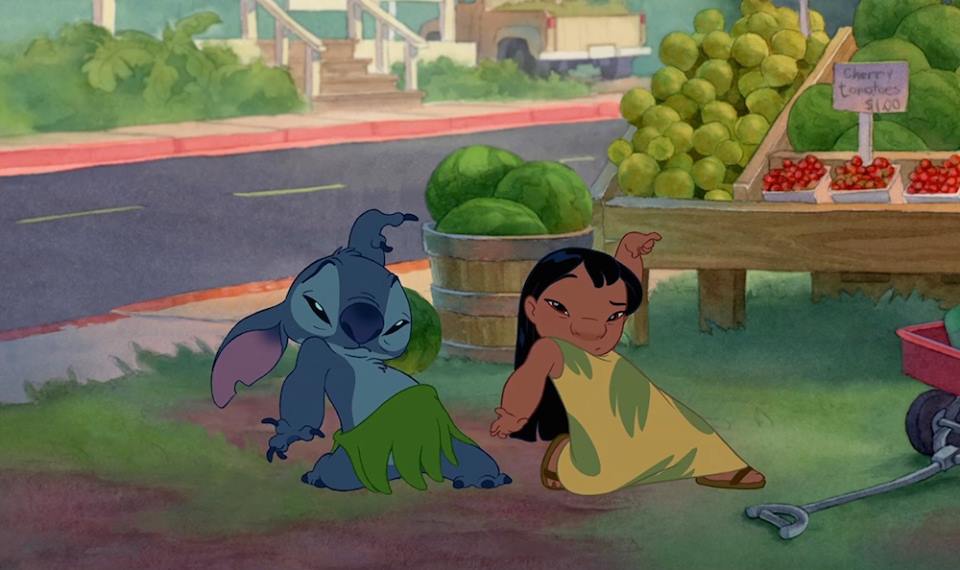 Habrá 'Lilo & Stitch' de carne y hueso