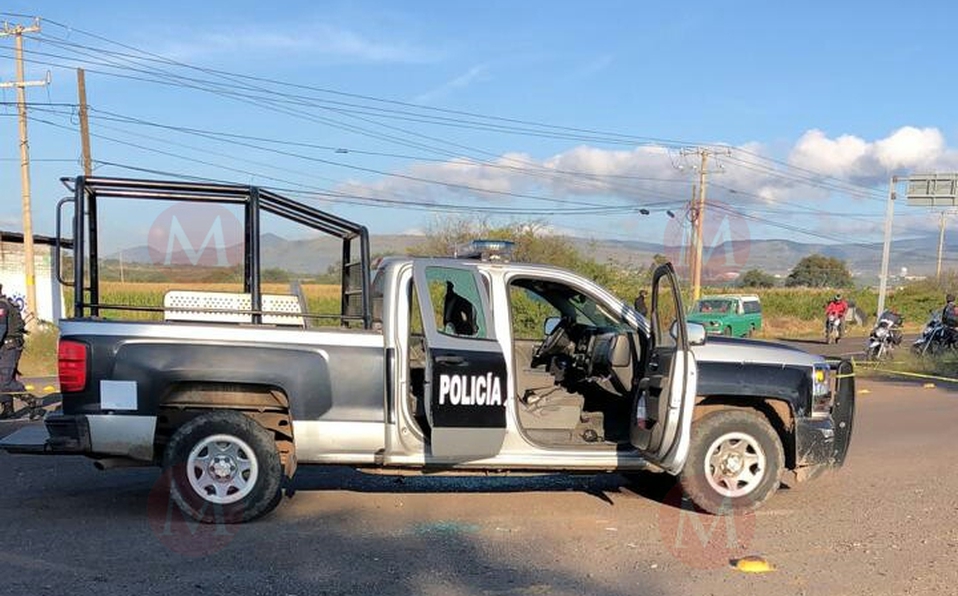 Telediario Media Atacan a policías municipales en Guanajuato; muere uno