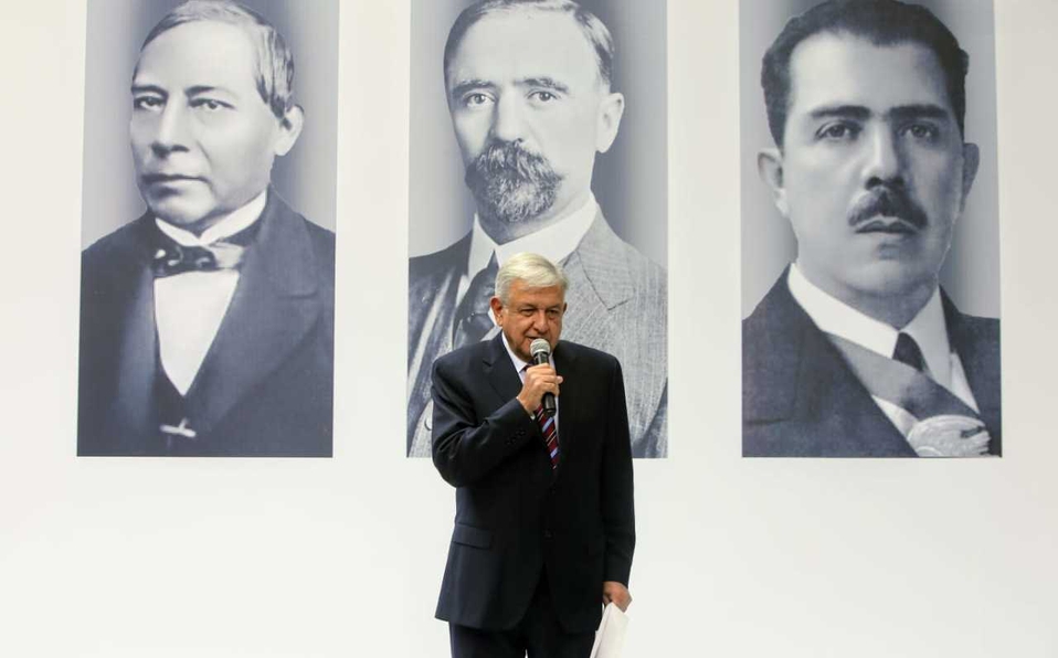 ¿Quiénes asistirán a la toma de protesta de AMLO?