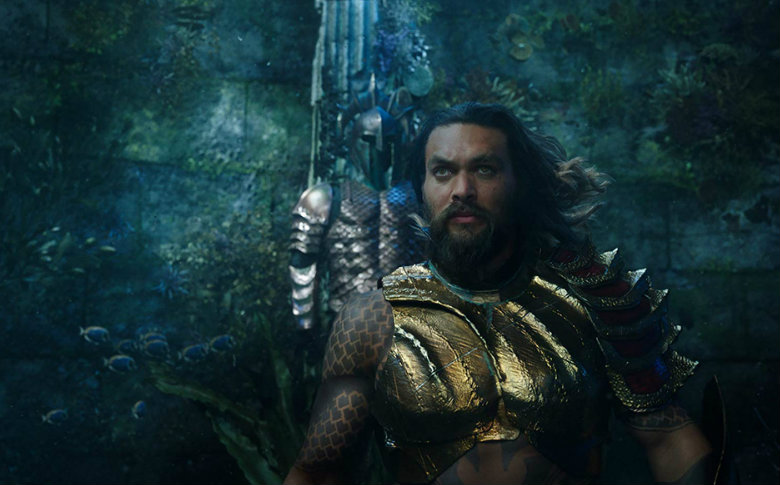 'Aquaman' muestra su poder con nuevo póster | Telediario México