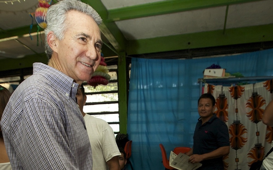 En mis actas, AMLO estaba arriba de Calderón: Madrazo