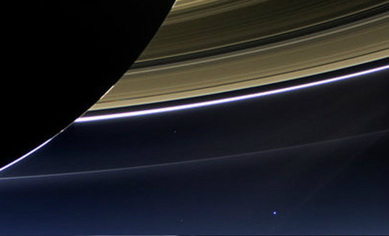 Llueve en Saturno: Revela 'Cassini'