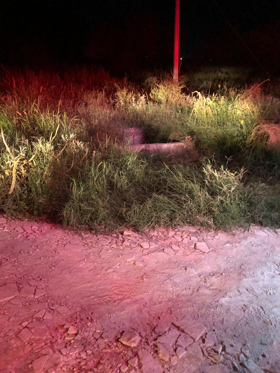 Hombre cae en noria y pierde la vida