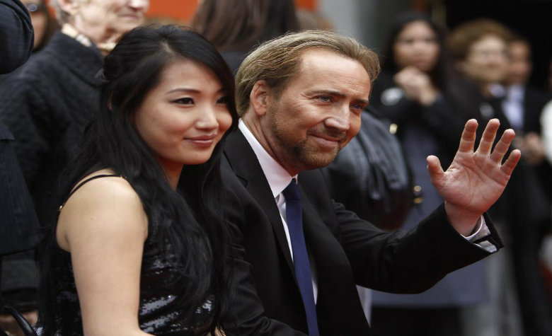 Señalan a Nicolas Cage por presunto abuso sexual