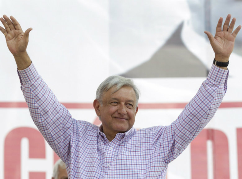 AMLO: relación con EU no se resolverá a “gritos y sombrerazos”