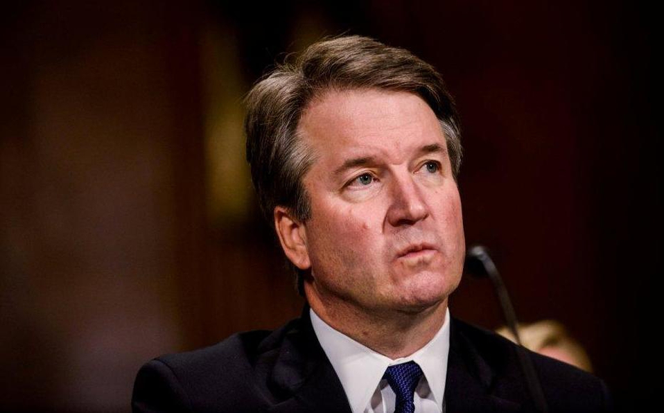 Trump gana batalla en el Congreso; Kavanaugh va a la Corte