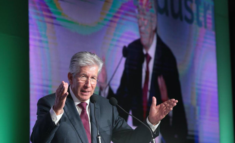 Pedí diferir campaña de NAIM, no bajarla: Ruiz Esparza a AMLO