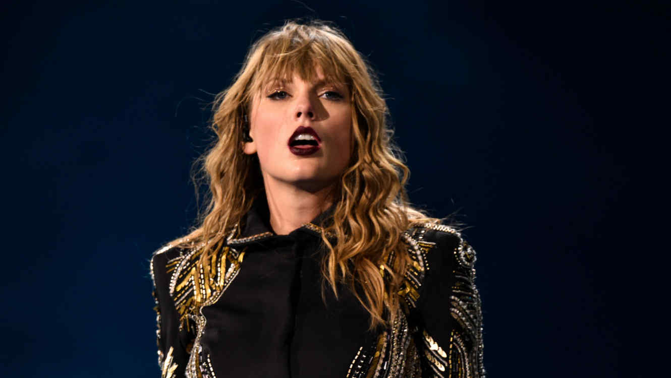 Habla de política Taylor Swift