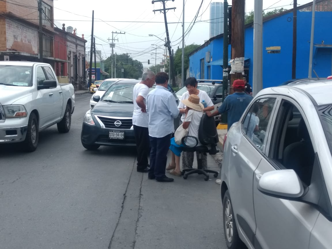 Atropellan a mujer de la tercera edad en la colonia Nuevo Repueblo ...