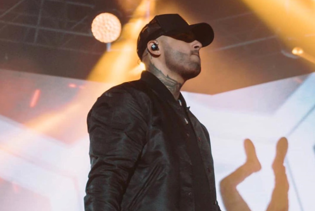 Presenta Nicky Jam primer avance de su bioserie 'El Ganador'