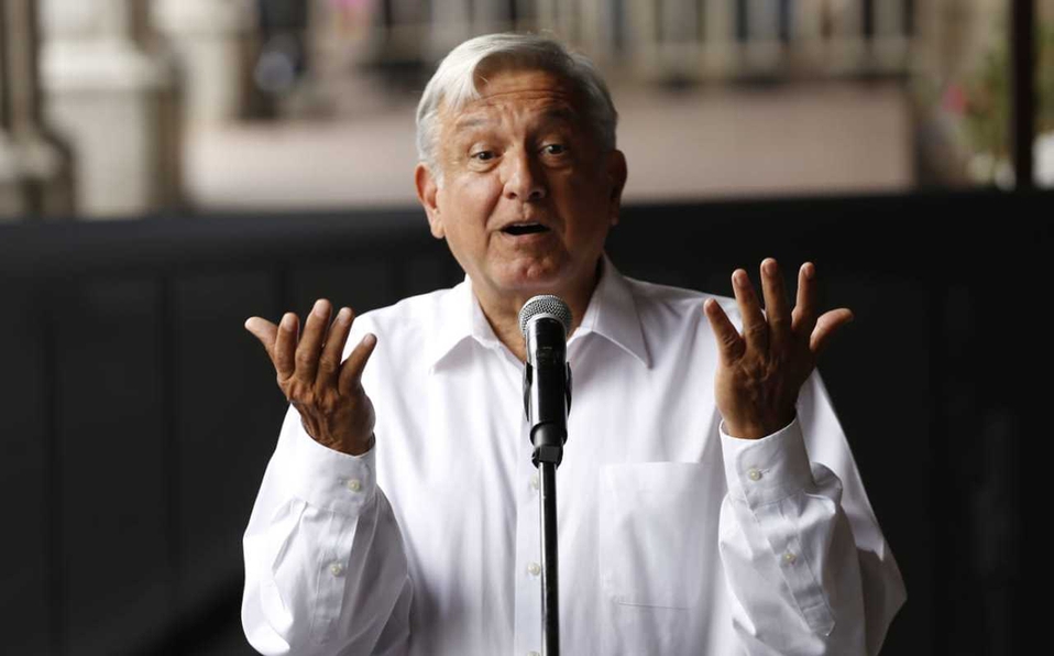 Con esta encuesta en Twitter, AMLO busca otro nombre para nuevo TLCAN