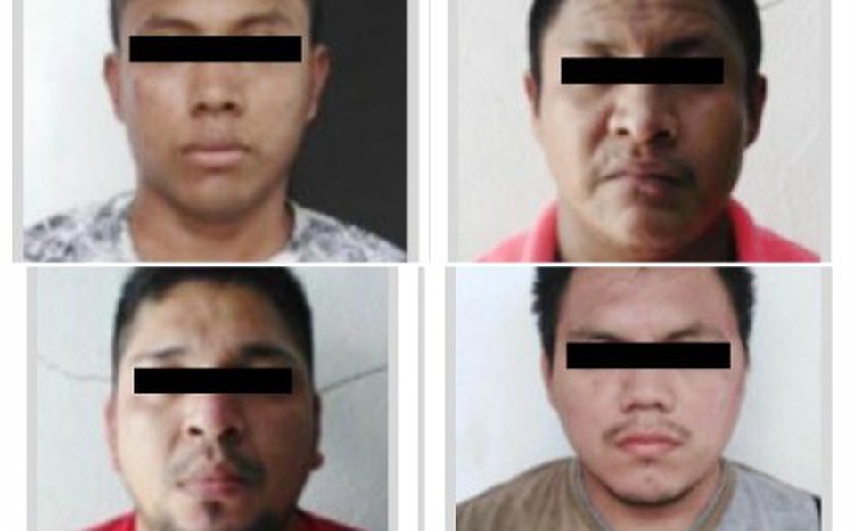 Caen cinco integrantes del cártel de Acapulco