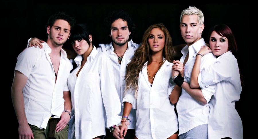 ¡RBD está de regreso!