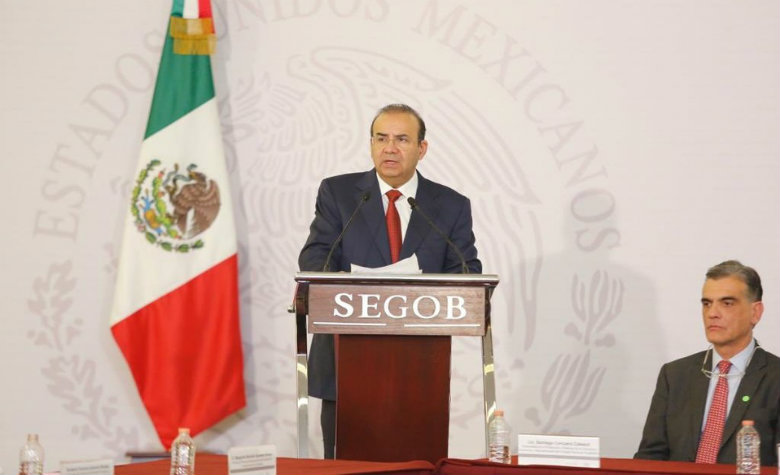 Segob: hay más de 37 mil desaparecidos; menos de 1% coincide con restos