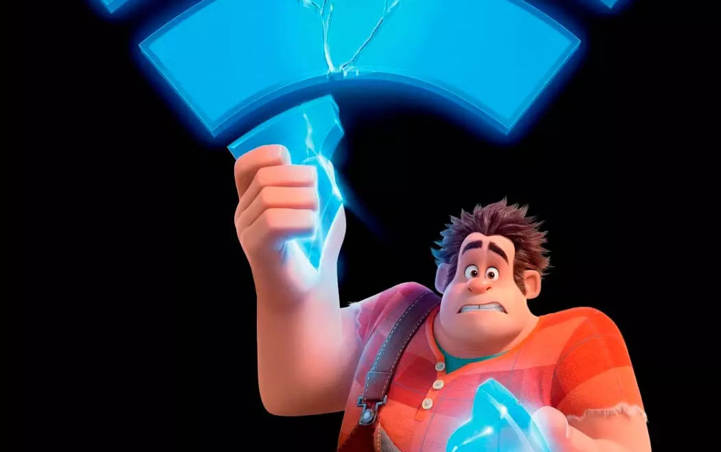 Ralph muestra nuevo avance con las princesas de Disney